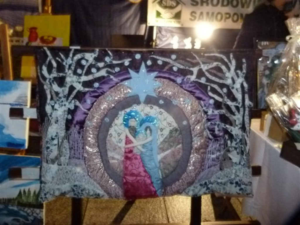 Piknik Mikołajkowy w Głownie