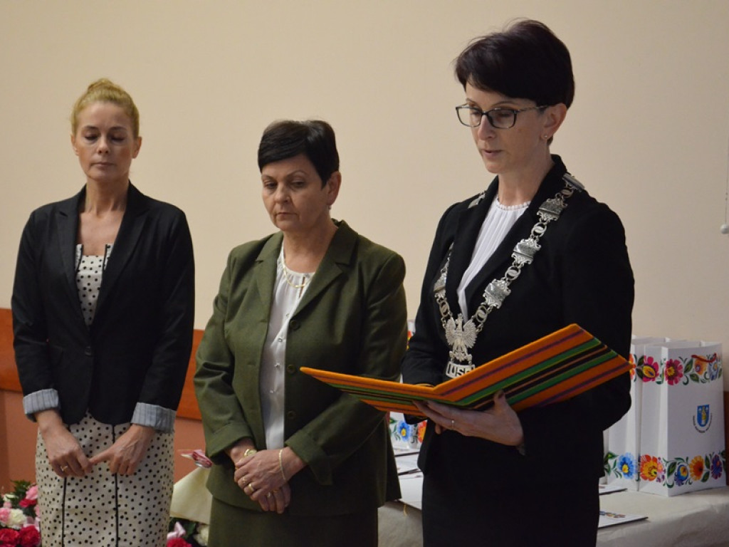 Złote Gody 9 par małżeńskich w Kocierzewie Płd.