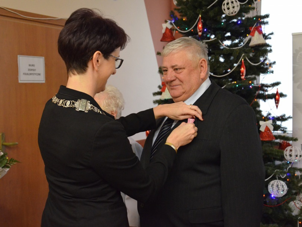 Złote Gody 9 par małżeńskich w Kocierzewie Płd.