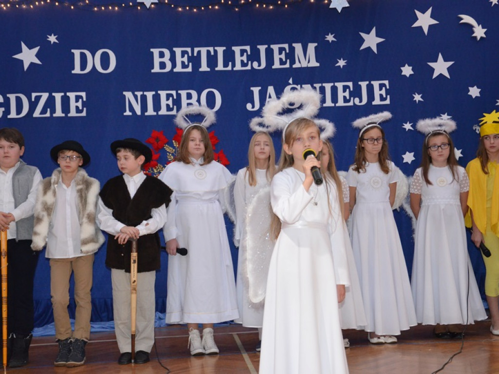 Niezwykłe jasełka w Zielkowicach