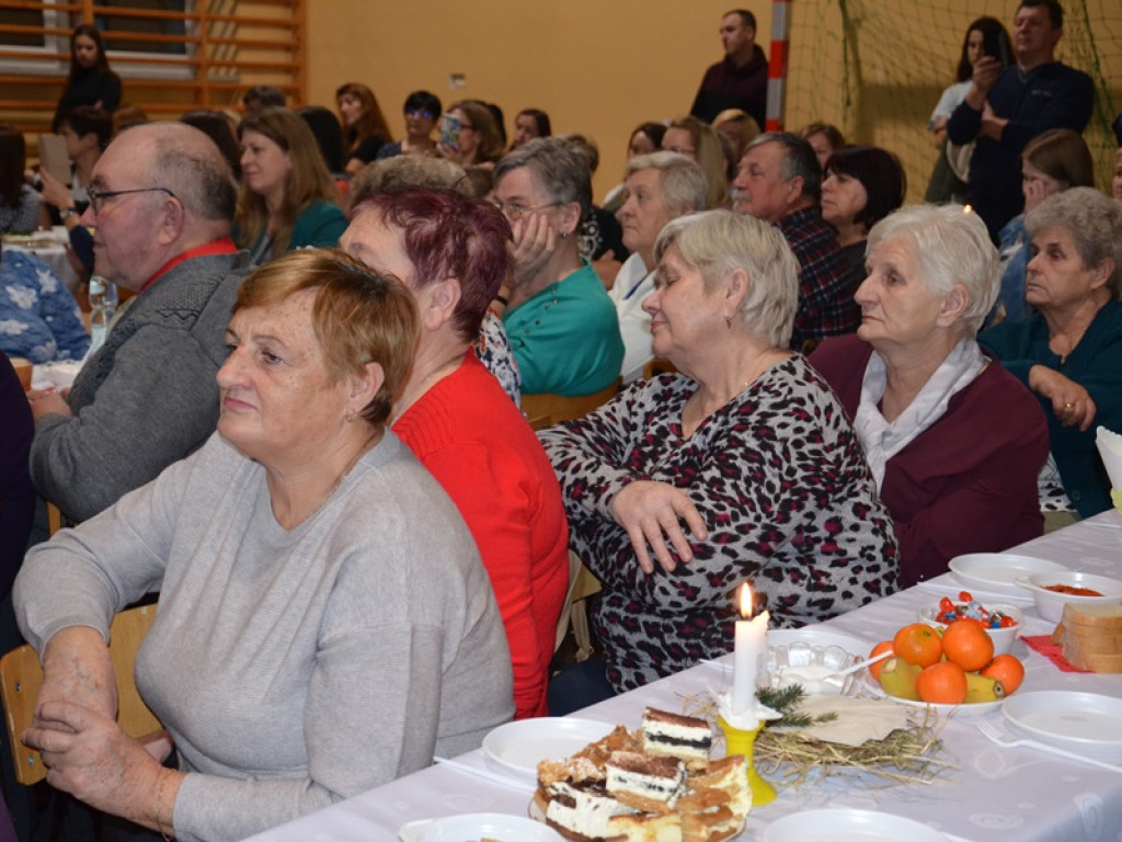 Niezwykłe jasełka w Zielkowicach