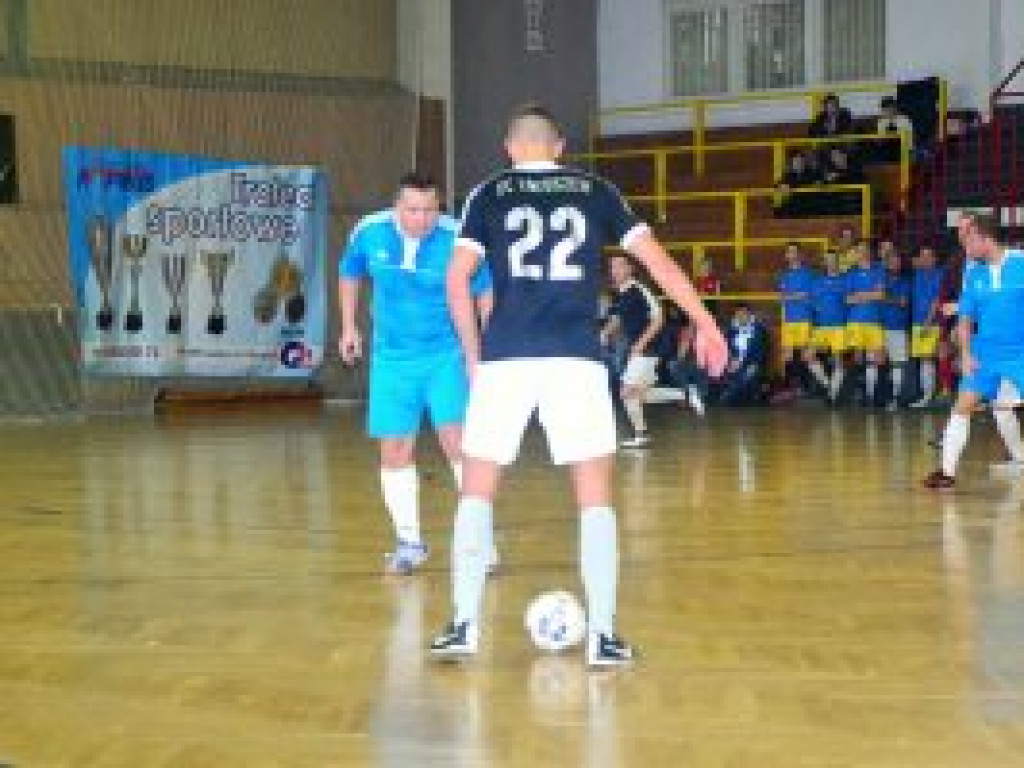 Tylko Akacjowa nie straciła żadnego punktu