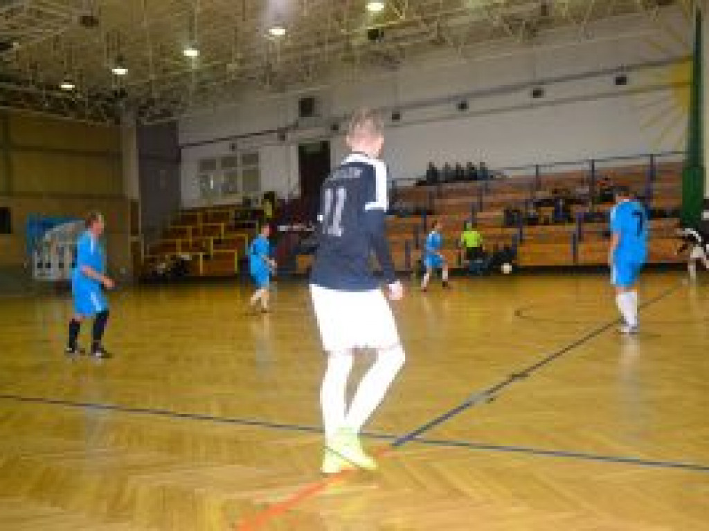 Tylko Akacjowa nie straciła żadnego punktu
