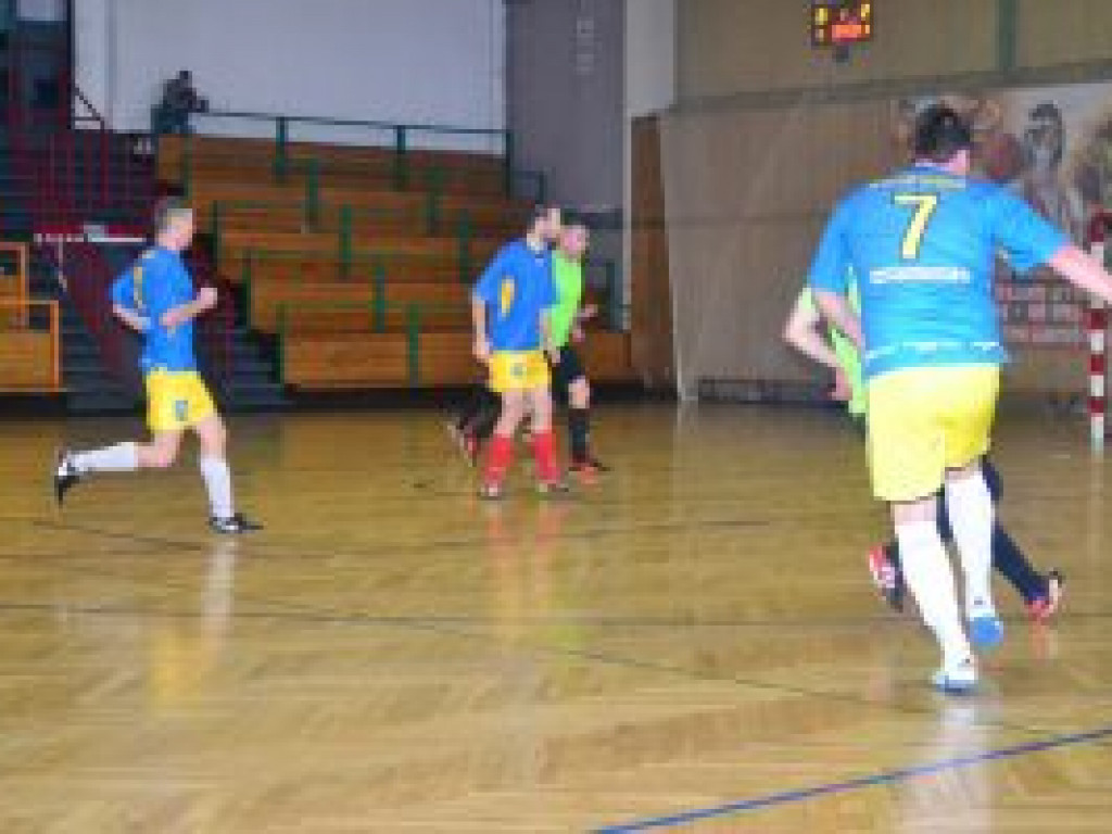 Tylko Akacjowa nie straciła żadnego punktu