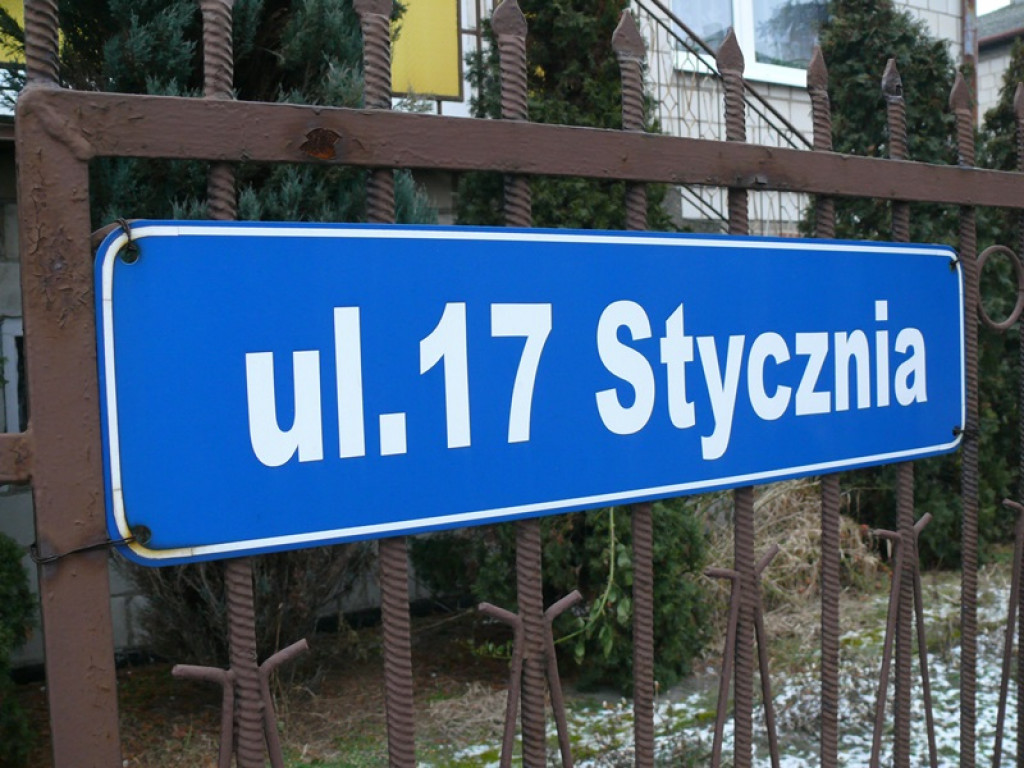 Czy ul. Żołnierzy Niezłomnych zmieni nazwę?