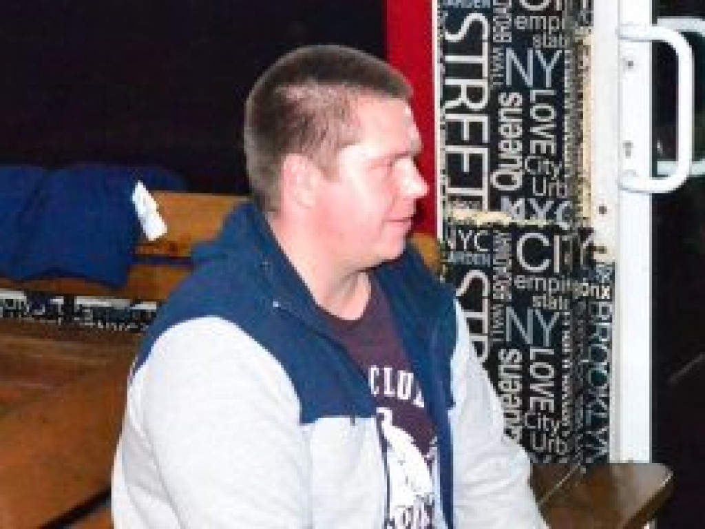 Artur Wójcik po raz pierwszy w sezonie