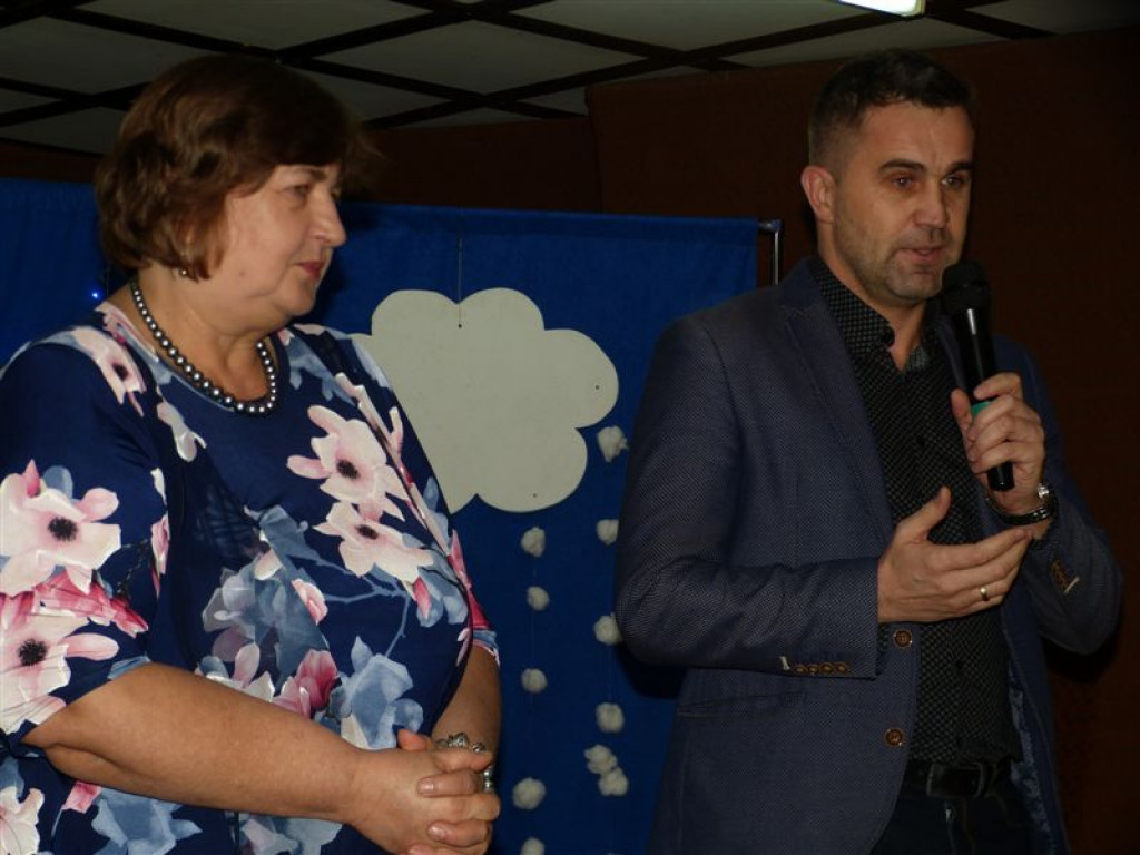 Mikołaj z elfami zawitali do Chąśna Drugiego