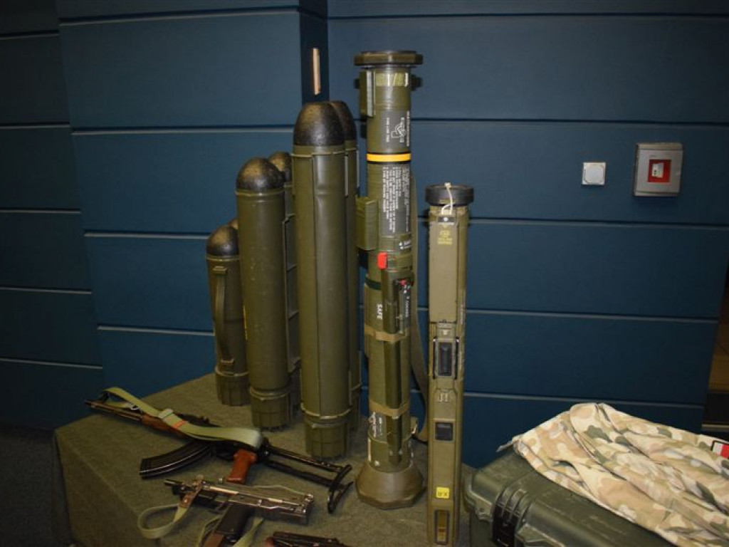 Operator GROM opowiadał o sobie i o jednostce w kinie Fenix