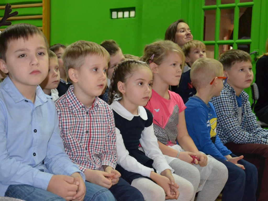 Jasełka z żywym Jezuskiem w Popowie