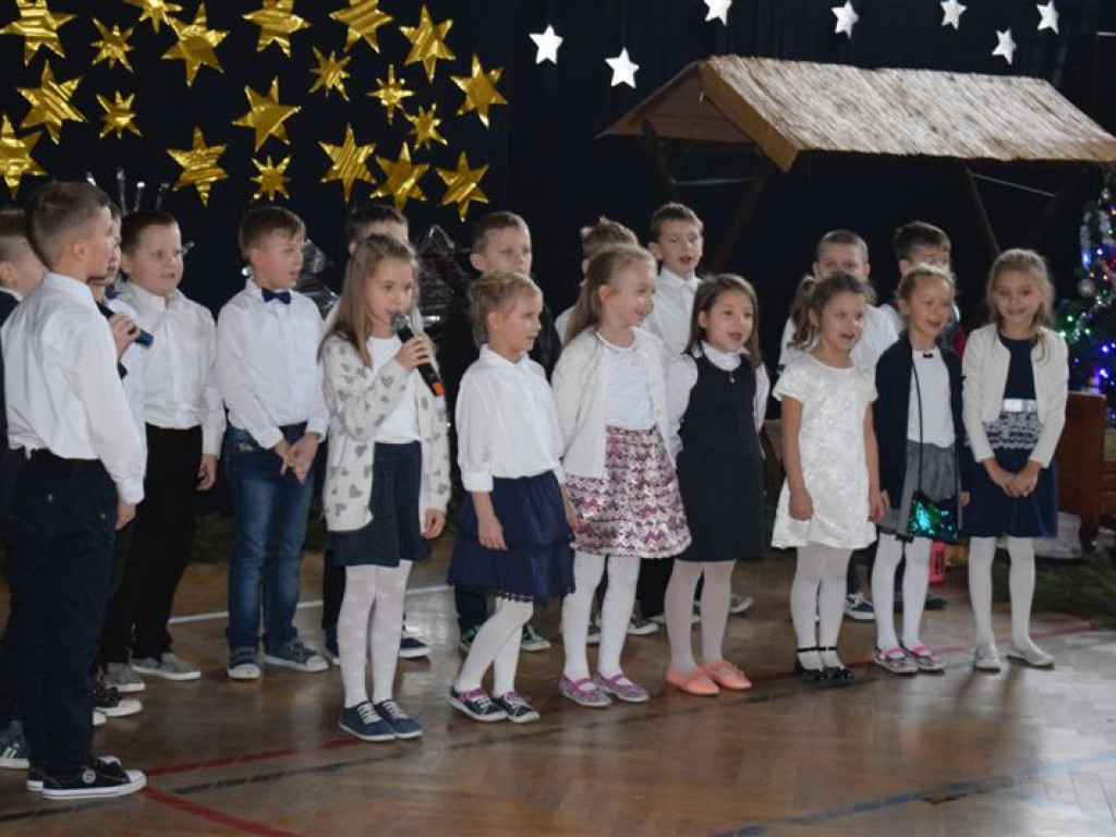 Jasełka w Błędowie