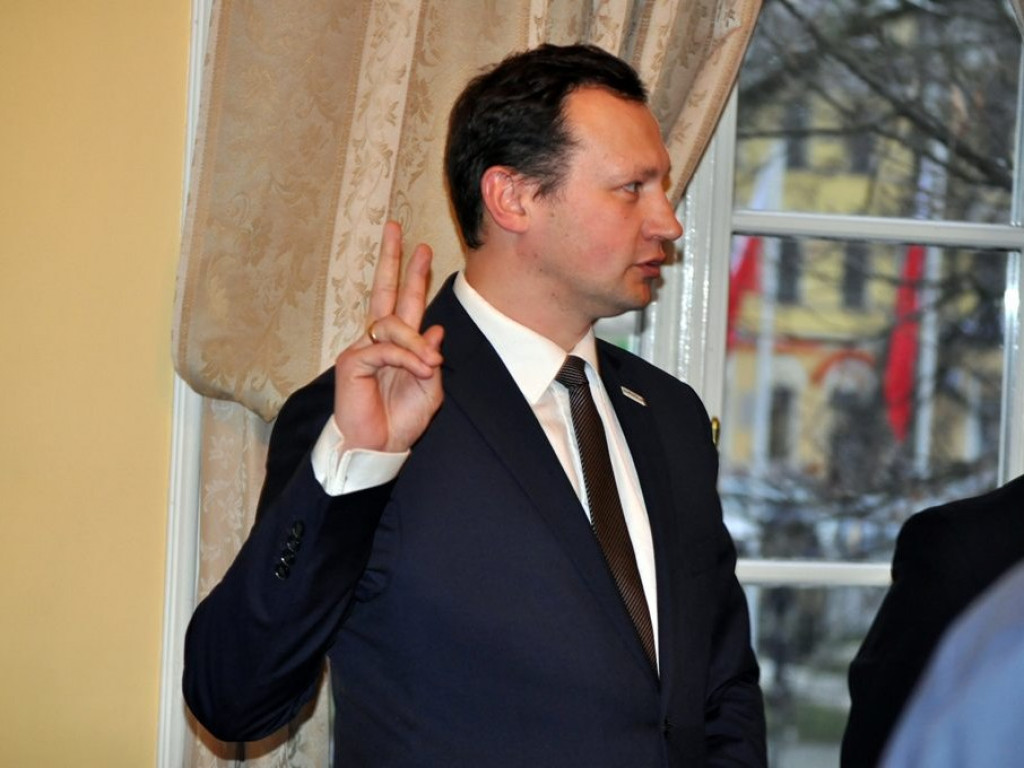 Paweł Pięta złożył ślubowanie i został radnym miejskim