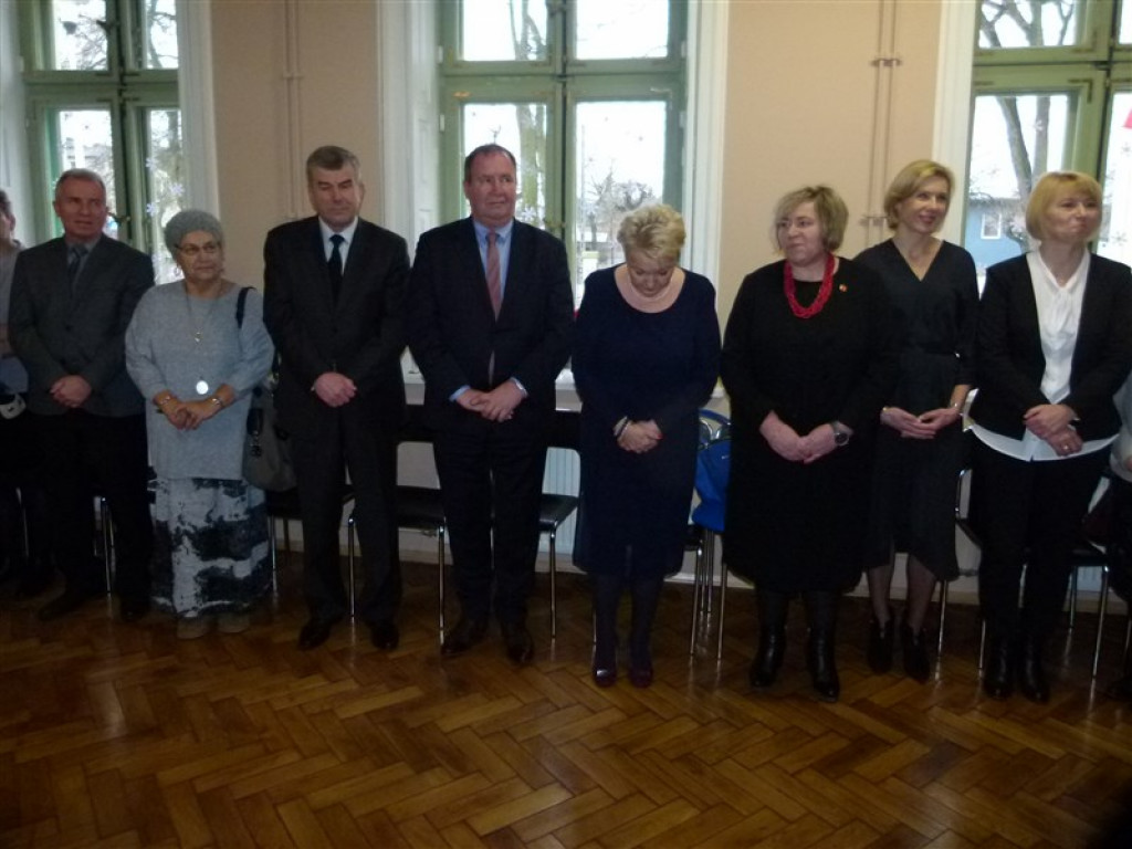 Głowno: pierwsza wigilia w nowej siedzibie ŚDS