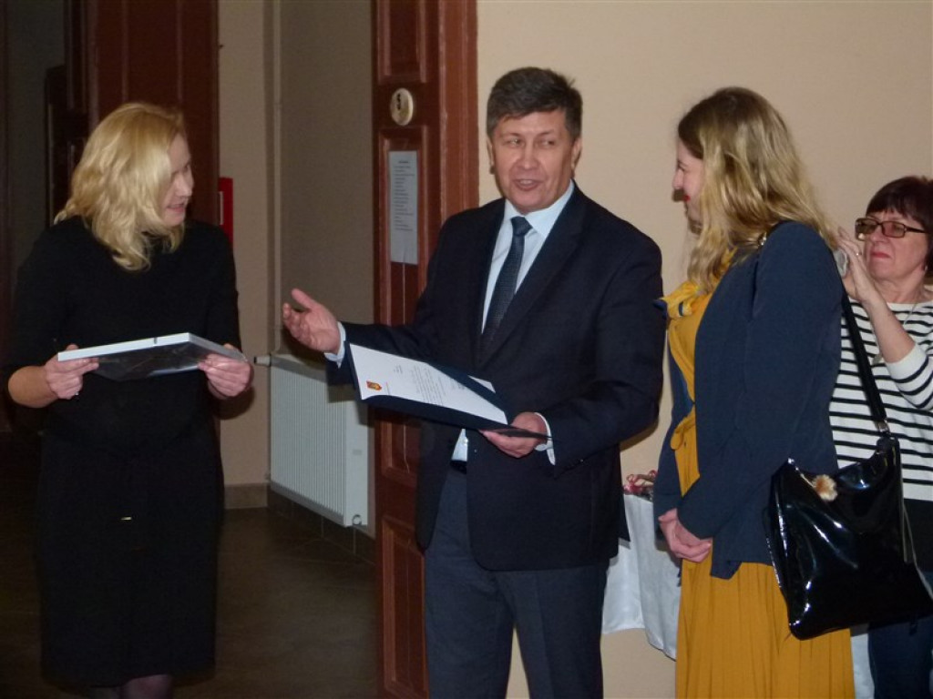 Głowno: pierwsza wigilia w nowej siedzibie ŚDS