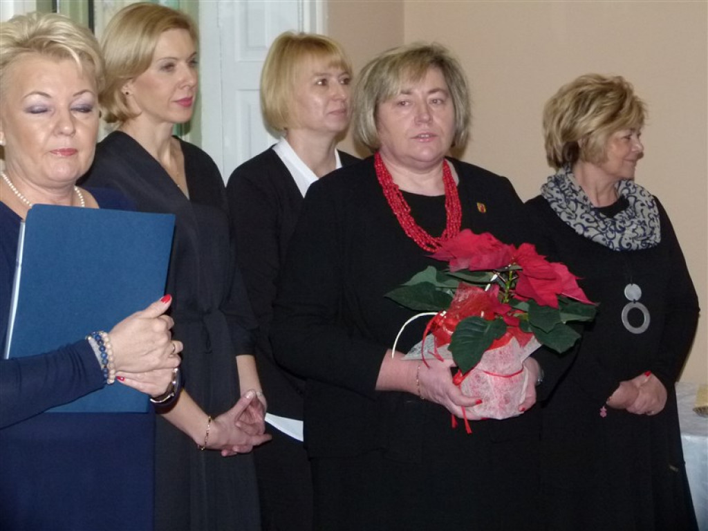 Głowno: pierwsza wigilia w nowej siedzibie ŚDS