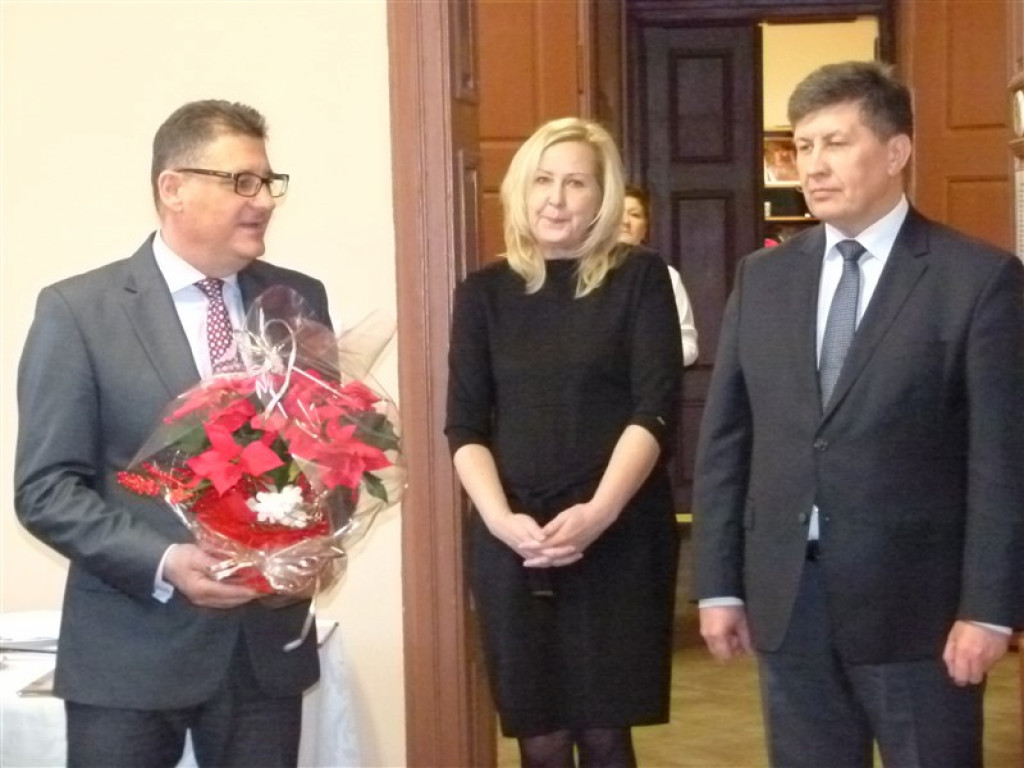 Głowno: pierwsza wigilia w nowej siedzibie ŚDS