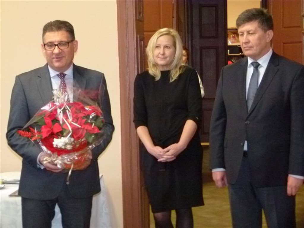 Głowno: pierwsza wigilia w nowej siedzibie ŚDS