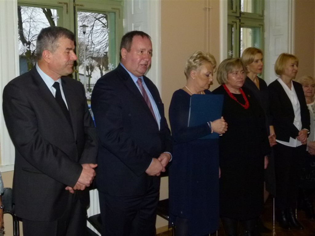 Głowno: pierwsza wigilia w nowej siedzibie ŚDS