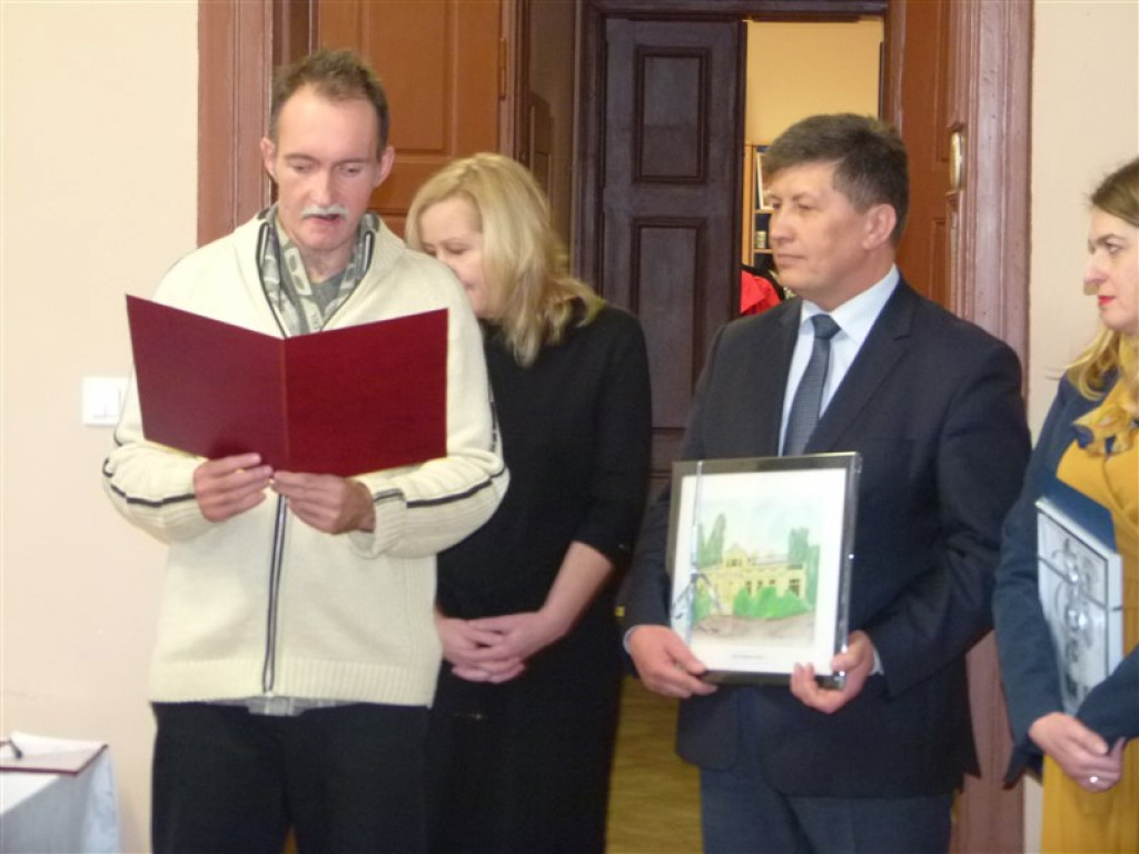 Głowno: pierwsza wigilia w nowej siedzibie ŚDS