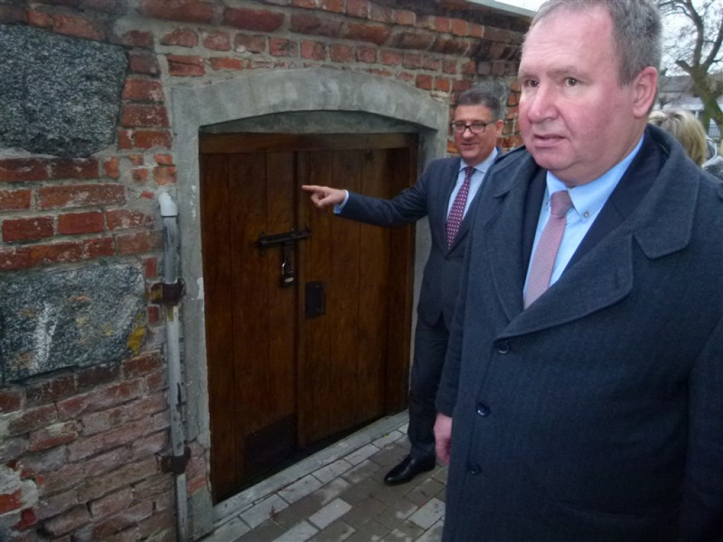 Głowno: pierwsza wigilia w nowej siedzibie ŚDS