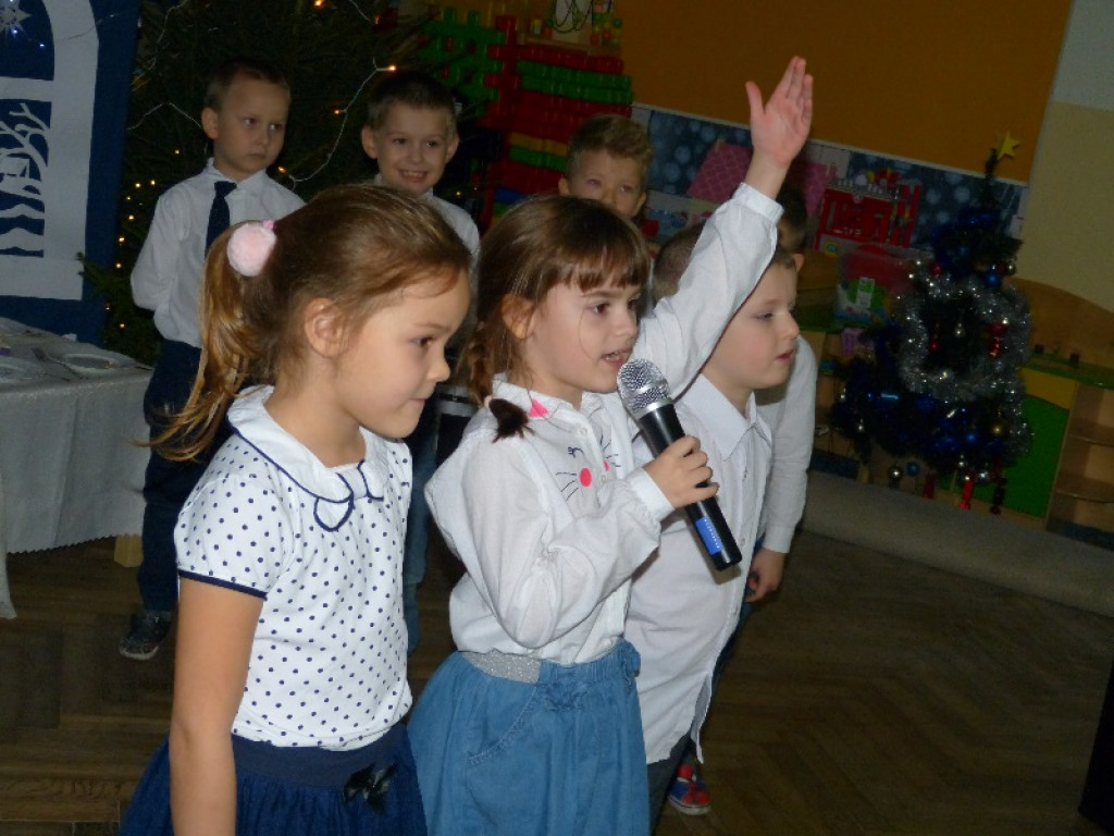 Jasełka u Jasia i Małgosi