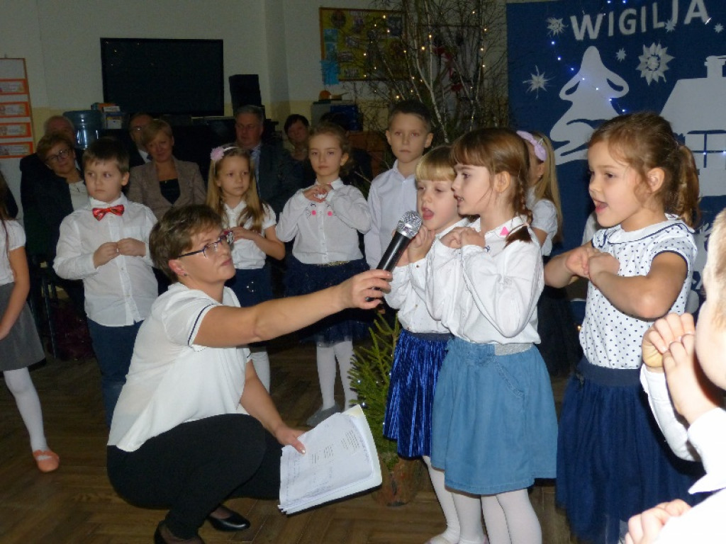 Jasełka u Jasia i Małgosi