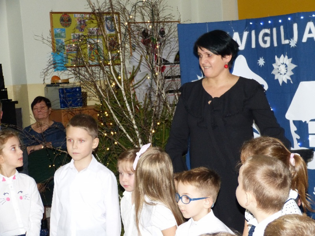Jasełka u Jasia i Małgosi