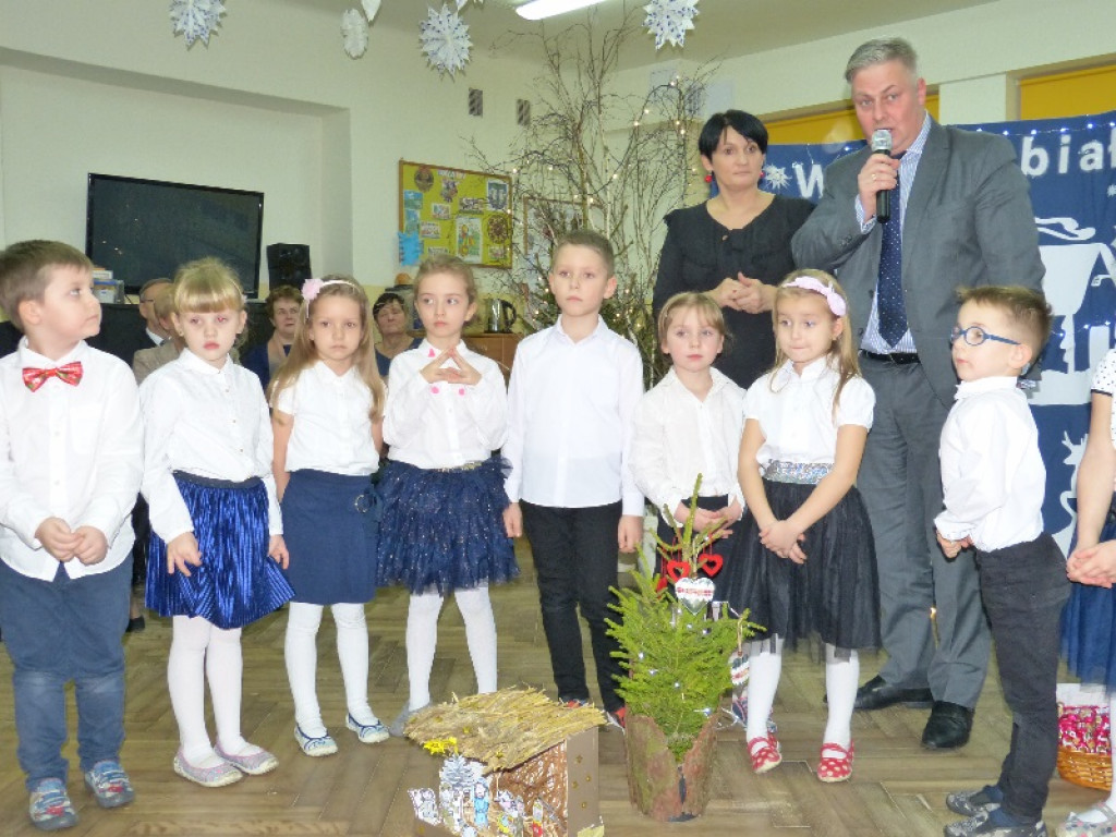 Jasełka u Jasia i Małgosi
