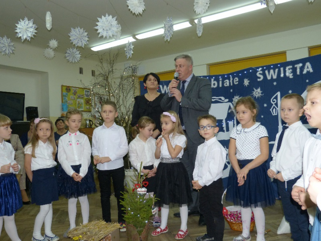 Jasełka u Jasia i Małgosi