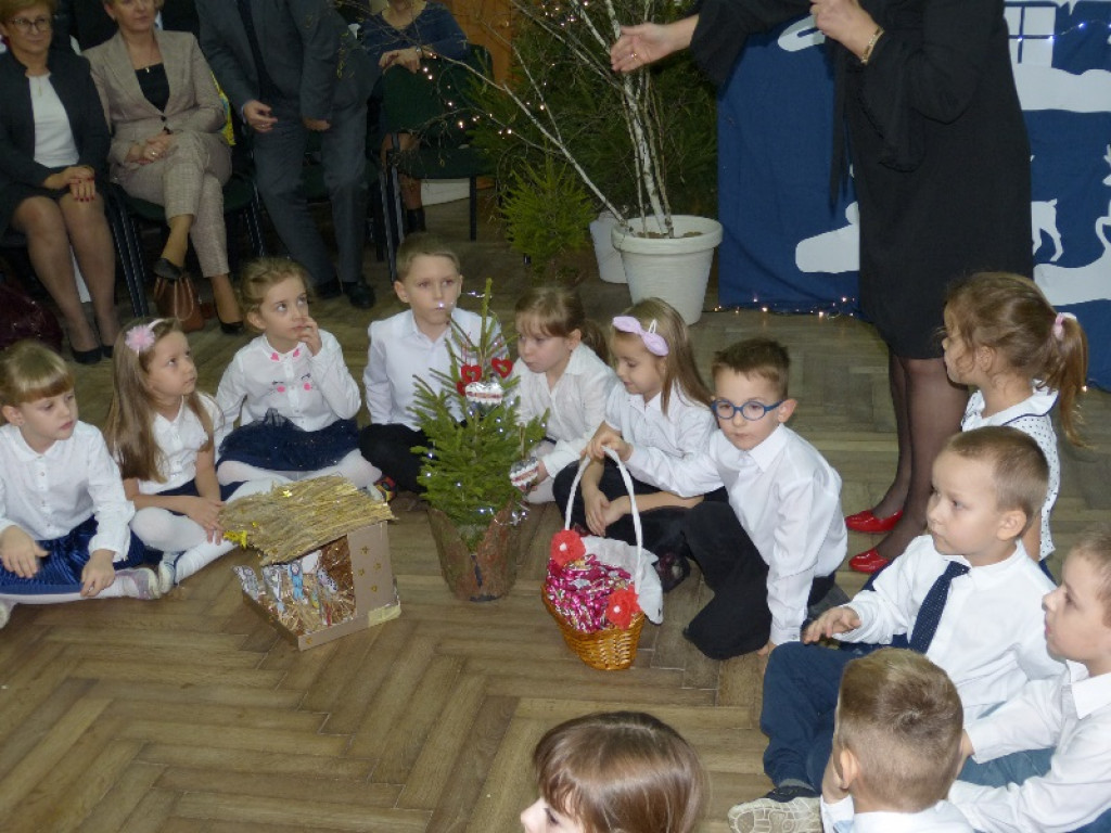 Jasełka u Jasia i Małgosi