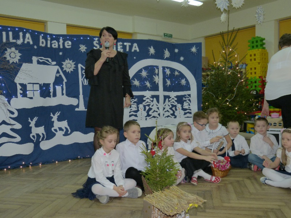 Jasełka u Jasia i Małgosi