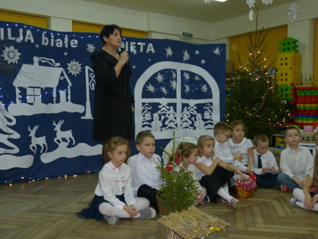 Jasełka u Jasia i Małgosi