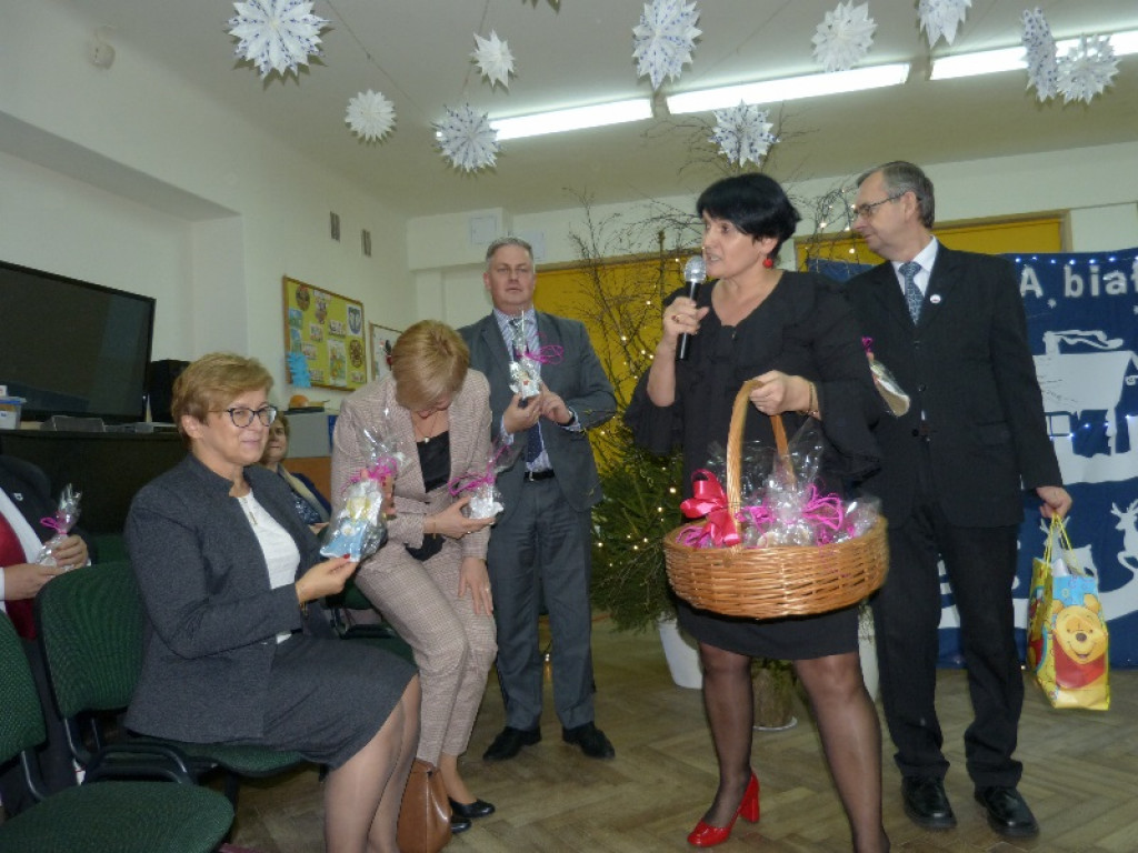Jasełka u Jasia i Małgosi