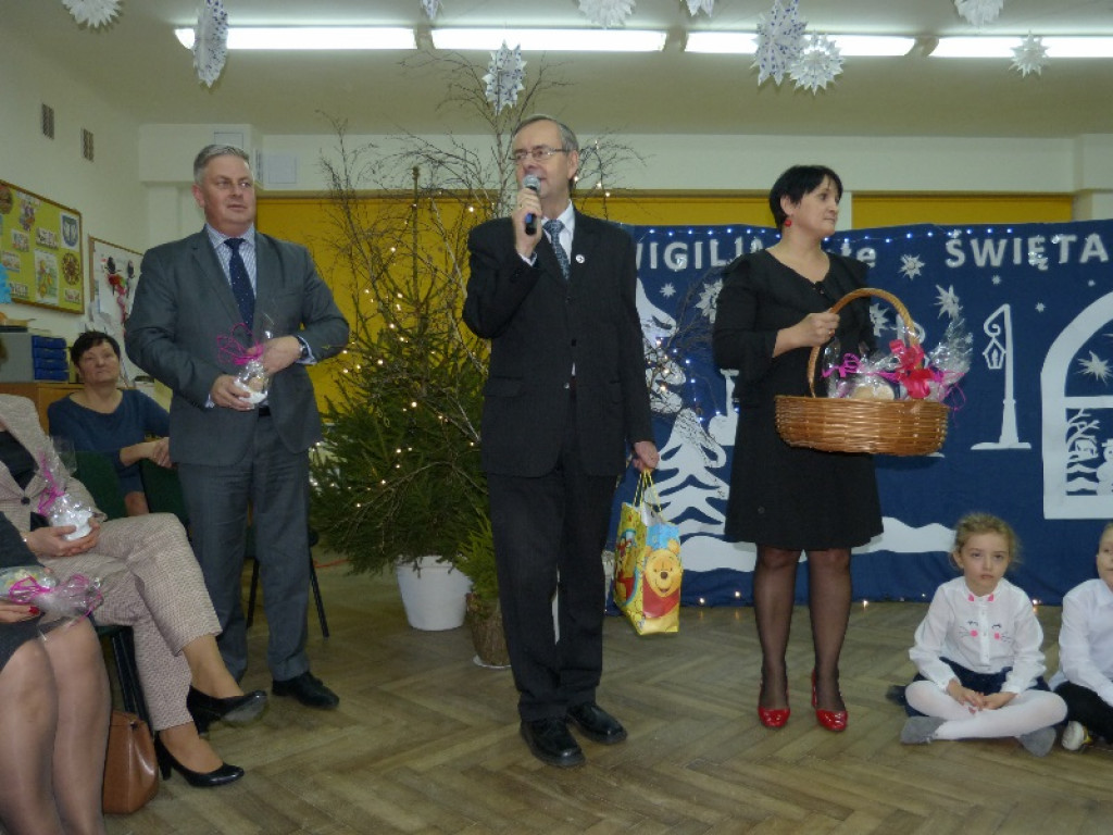 Jasełka u Jasia i Małgosi