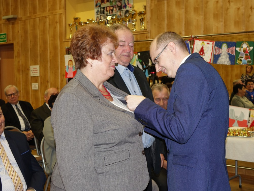 Pary małżeńskie na medal - jubileusze w Strykowie