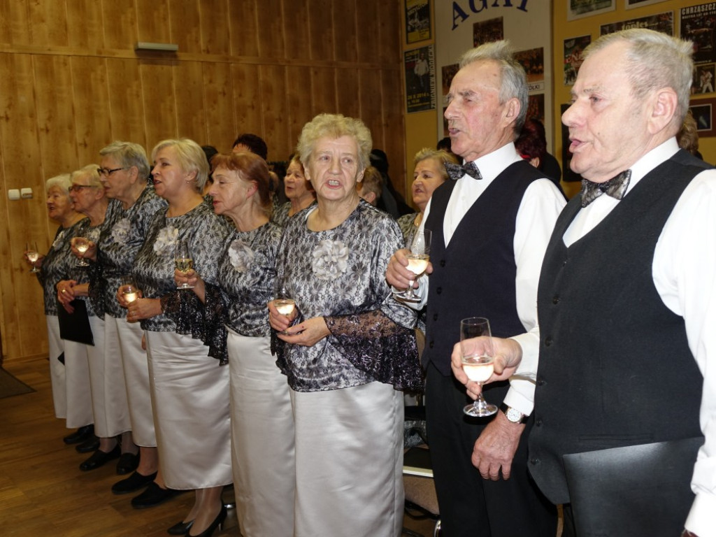 Pary małżeńskie na medal - jubileusze w Strykowie