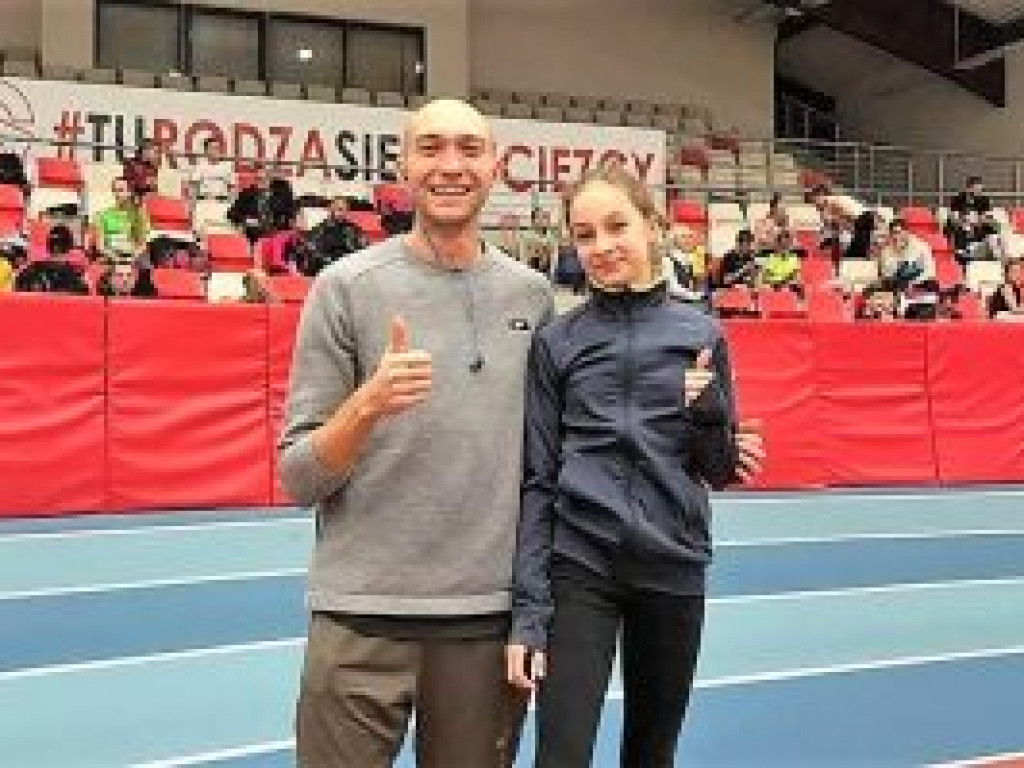 Kolejne medale na piersiach lekkoatletów