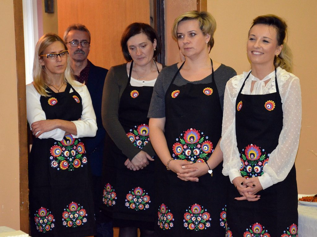 Spotkanie wigilijne przy kościele na Korabce [zdjęcia, filmy]