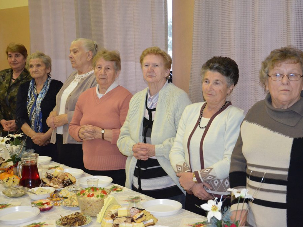 Spotkanie wigilijne przy kościele na Korabce [zdjęcia, filmy]