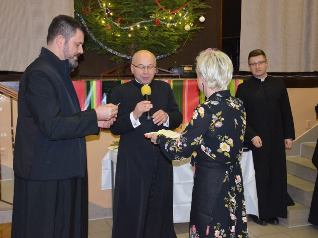 Spotkanie wigilijne przy kościele na Korabce [zdjęcia, filmy]