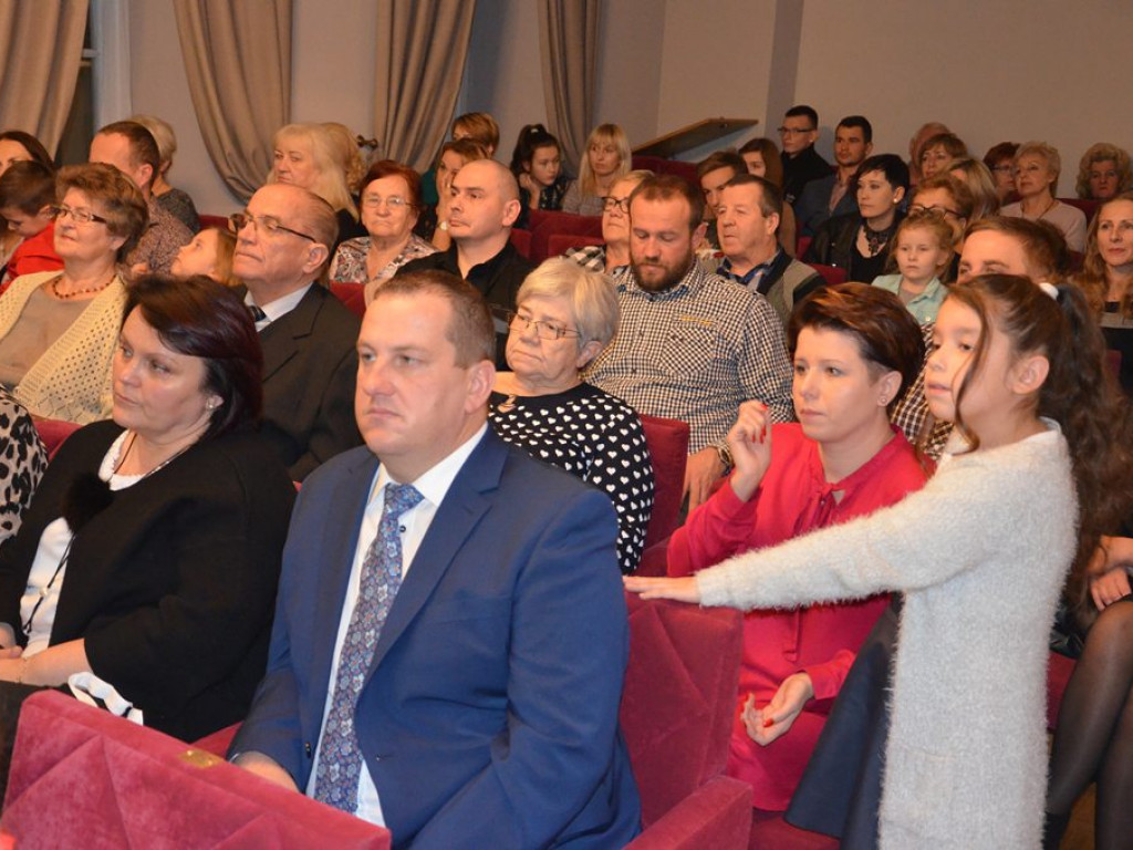 Spotkanie wigilijne i koncert laureatów 