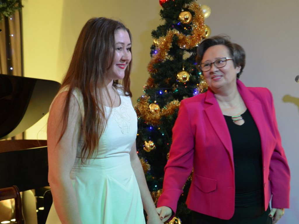 Spotkanie wigilijne i koncert laureatów 