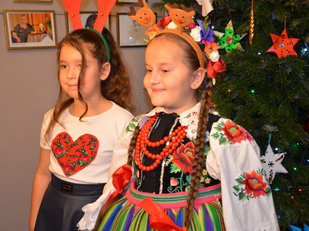 Spotkanie wigilijne i koncert laureatów 