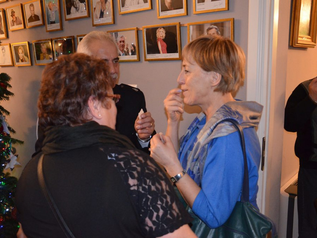 Spotkanie wigilijne i koncert laureatów 