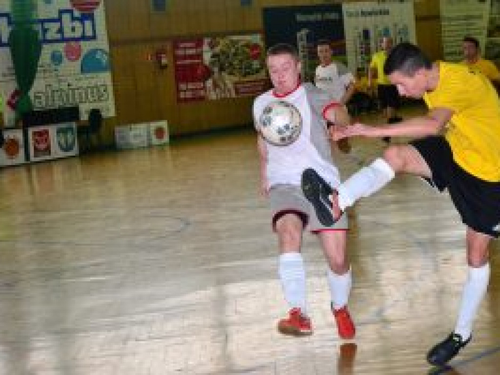 Mikoba United Klewków bez porażki