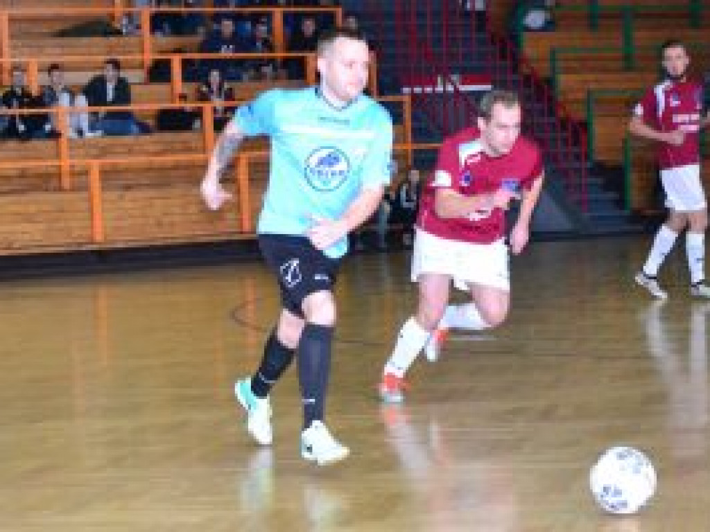 Mikoba United Klewków bez porażki