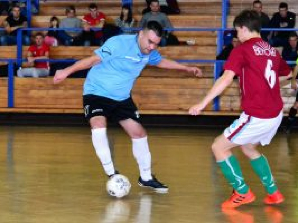 Mikoba United Klewków bez porażki