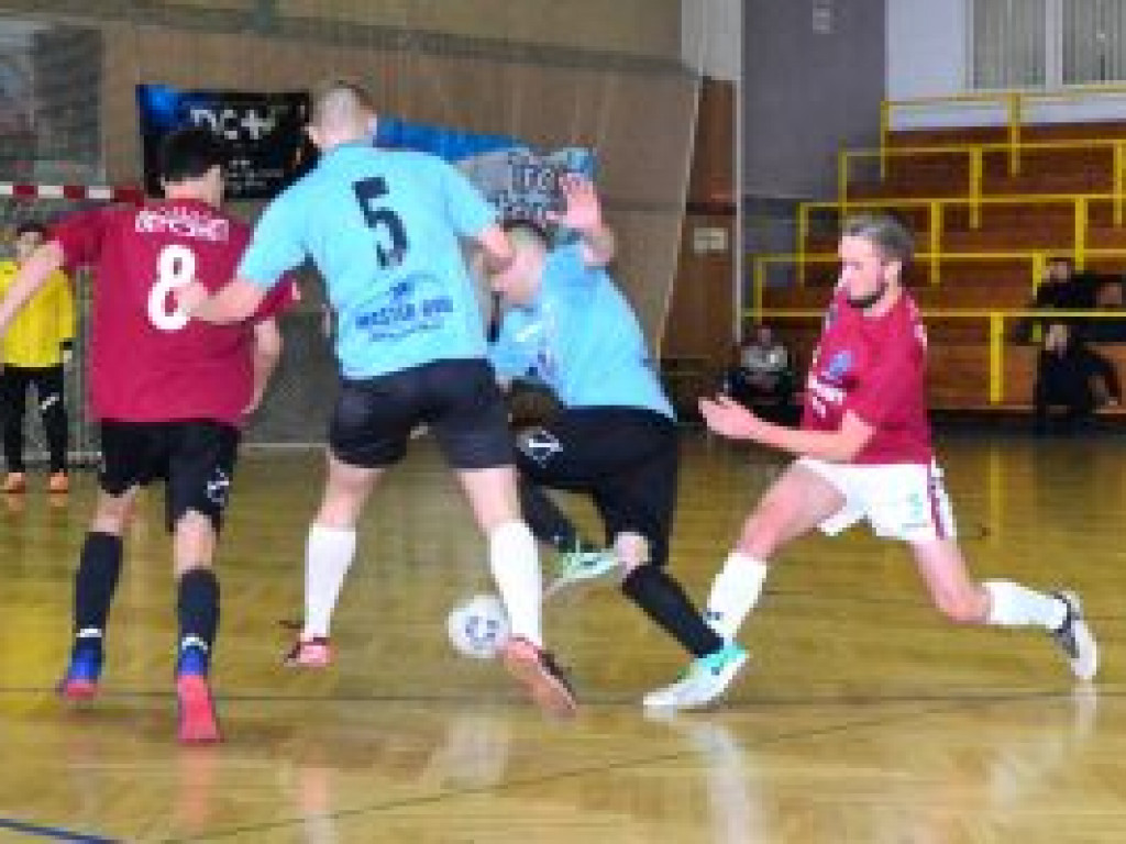 Mikoba United Klewków bez porażki