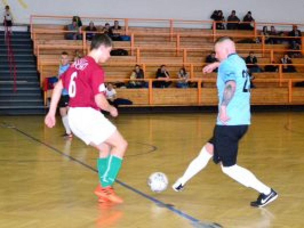 Mikoba United Klewków bez porażki