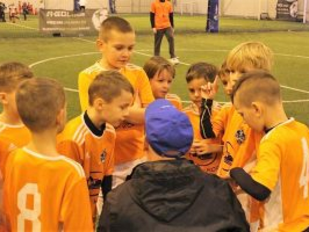 Sukces Soccer Kids-2011 Łowicz