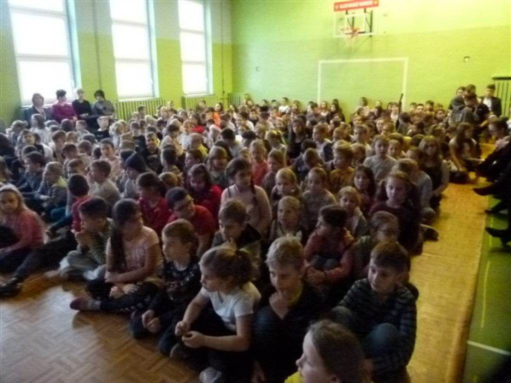 SP nr 1 w Głownie: Bożonarodzeniowy spektakl przypomniał o sensie świąt